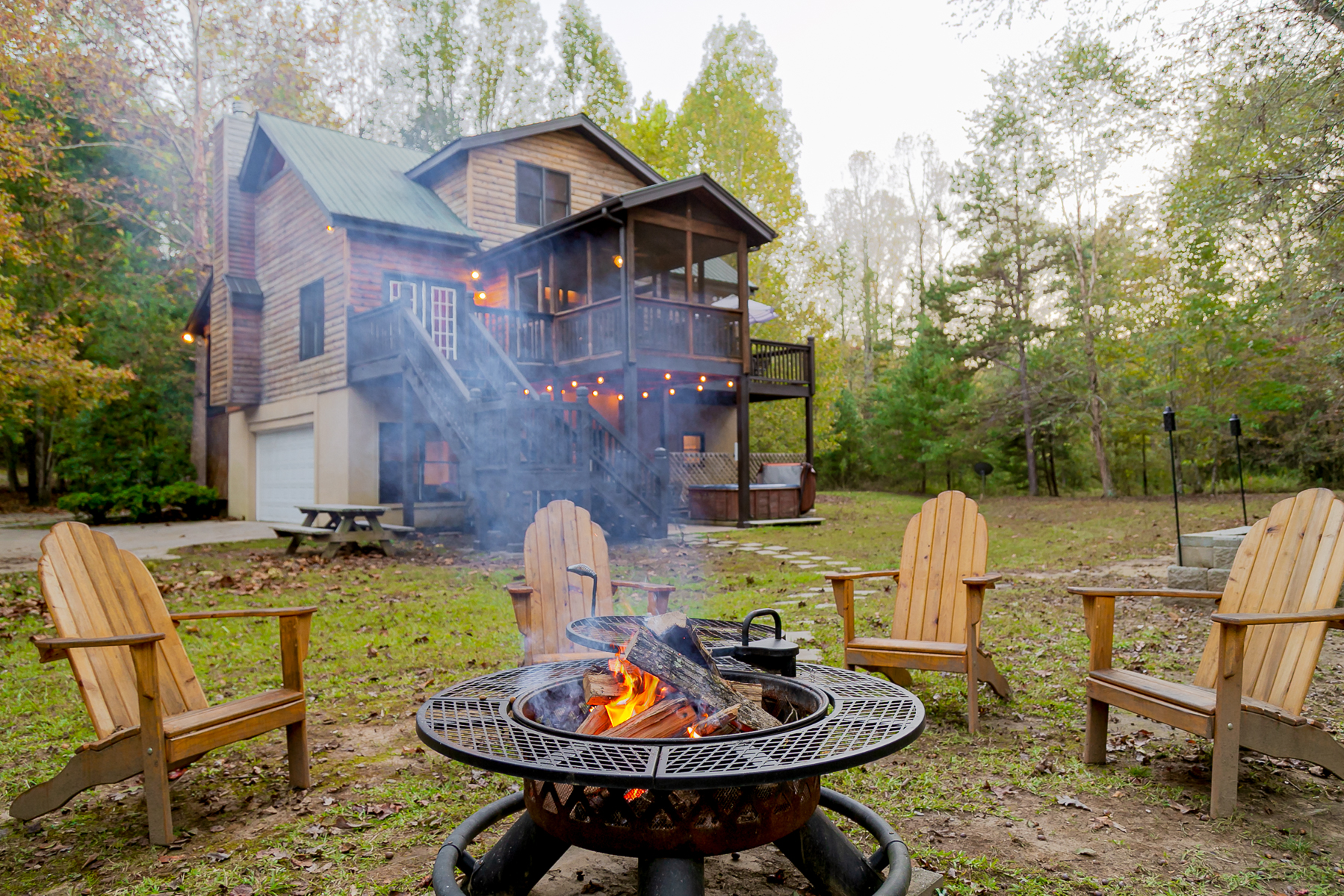 Helen, GA Vacation Rental Cabins and Chalets, Luxury homes